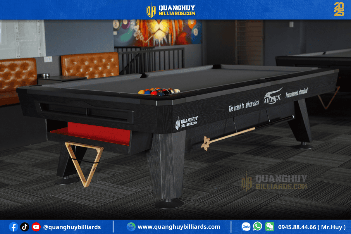 Lap dat ban bi a tai Dan Phuong Ha Noi GL Billiards Club 12