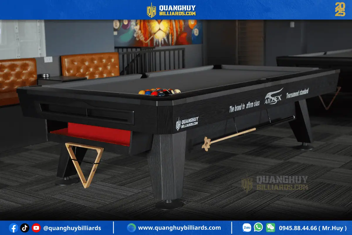 Lap dat ban bi a tai Dan Phuong Ha Noi GL Billiards Club 12