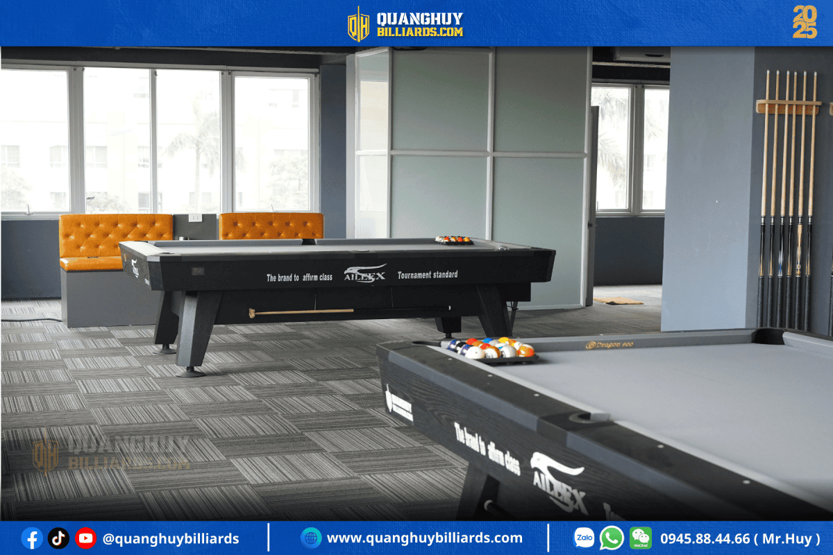 Lap dat ban bi a tai Dan Phuong Ha Noi GL Billiards Club 15