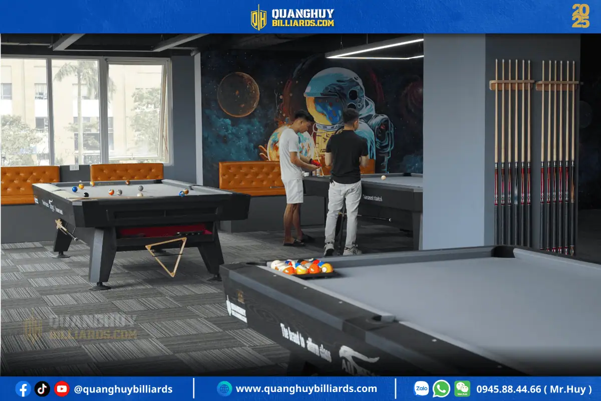 Lap dat ban bi a tai Dan Phuong Ha Noi GL Billiards Club 16