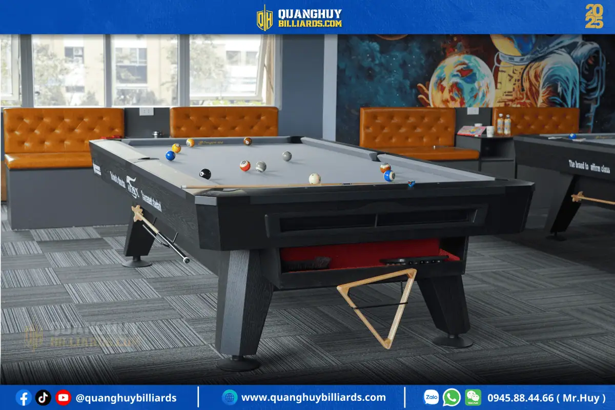 Lap dat ban bi a tai Dan Phuong Ha Noi GL Billiards Club 18