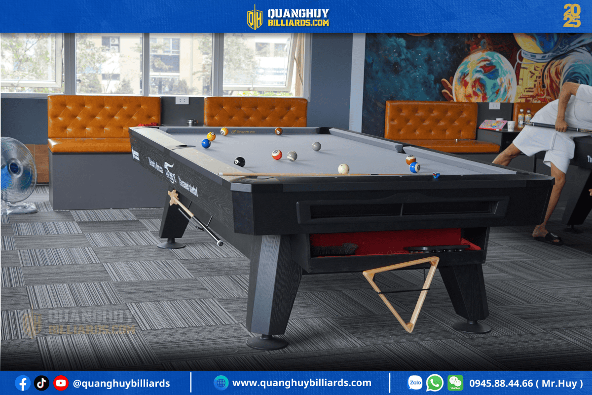 Lap dat ban bi a tai Dan Phuong Ha Noi GL Billiards Club 19