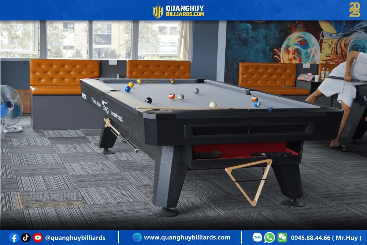 Lap dat ban bi a tai Dan Phuong Ha Noi GL Billiards Club 19