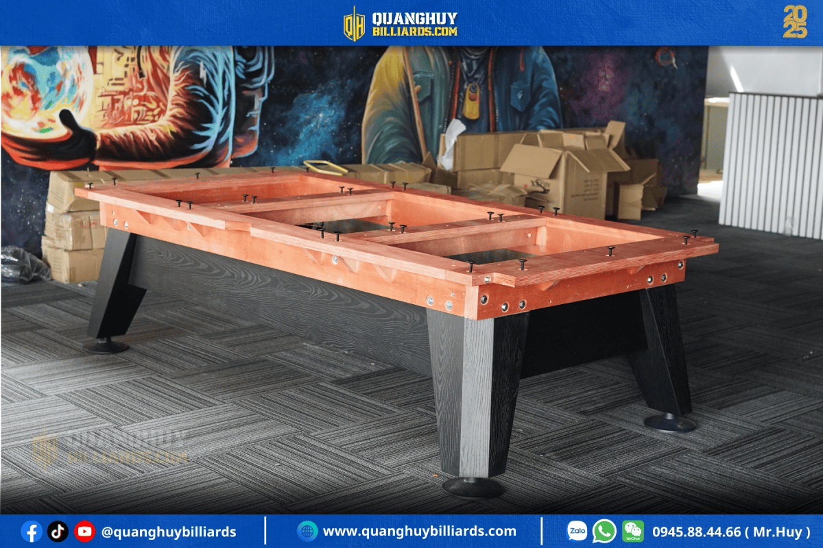 Lap dat ban bi a tai Dan Phuong Ha Noi GL Billiards Club 24
