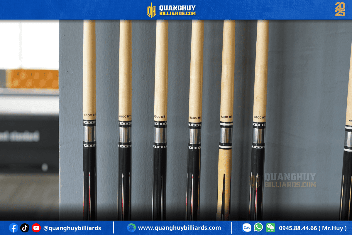 Lap dat ban bi a tai Dan Phuong Ha Noi GL Billiards Club 3