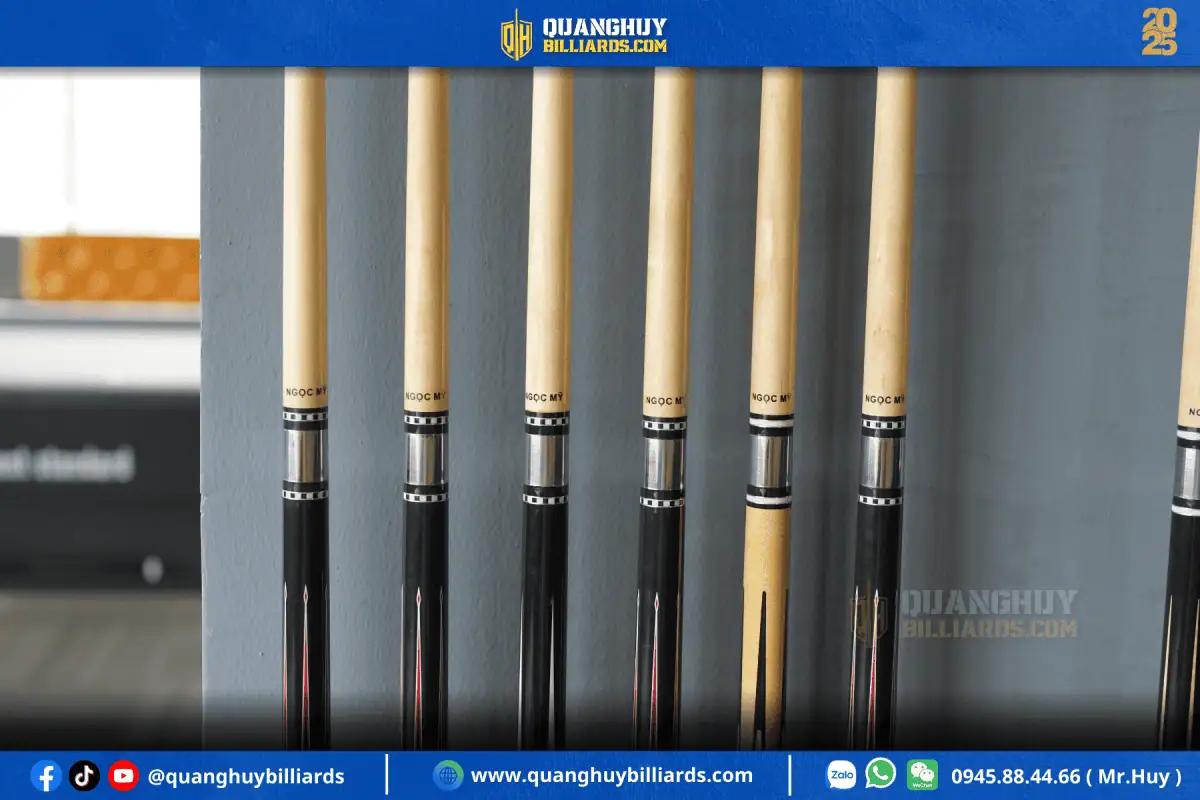 Lap dat ban bi a tai Dan Phuong Ha Noi GL Billiards Club 3