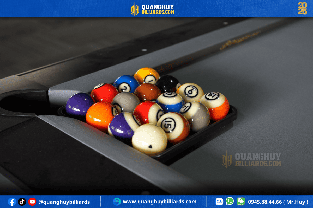 Lap dat ban bi a tai Dan Phuong Ha Noi GL Billiards Club 5