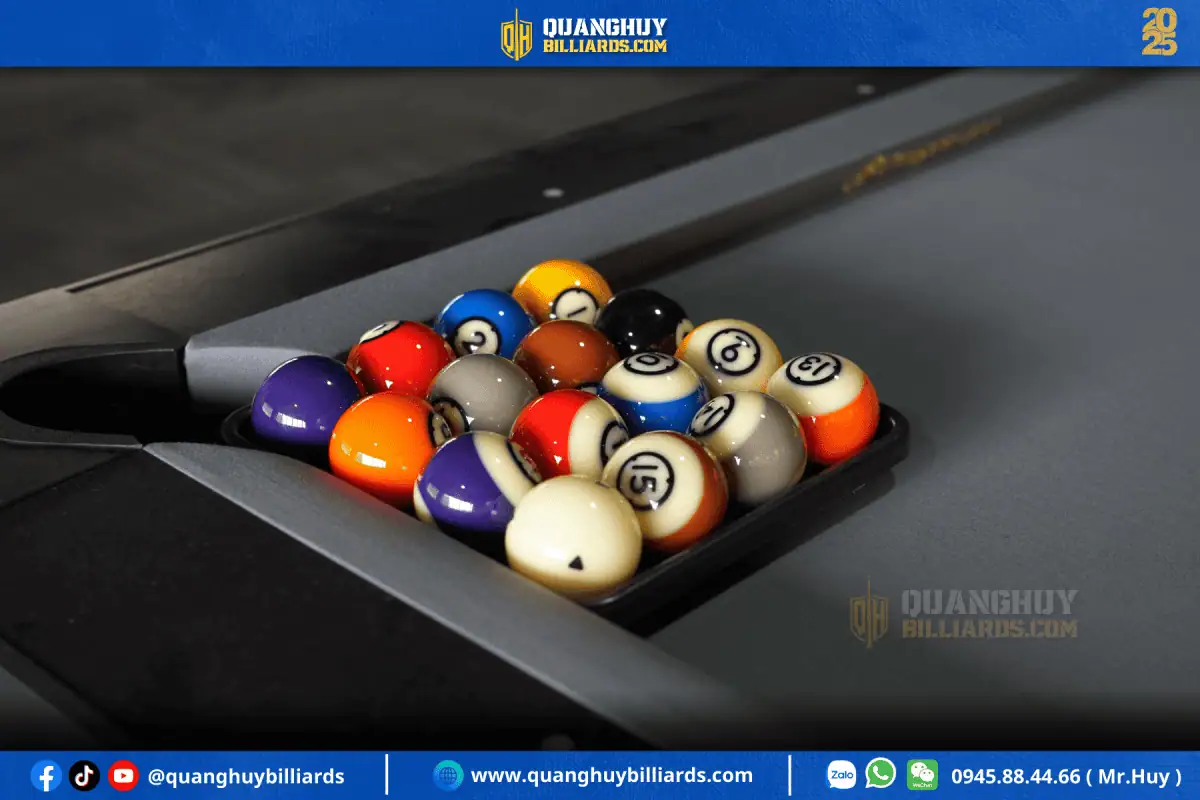 Lap dat ban bi a tai Dan Phuong Ha Noi GL Billiards Club 5