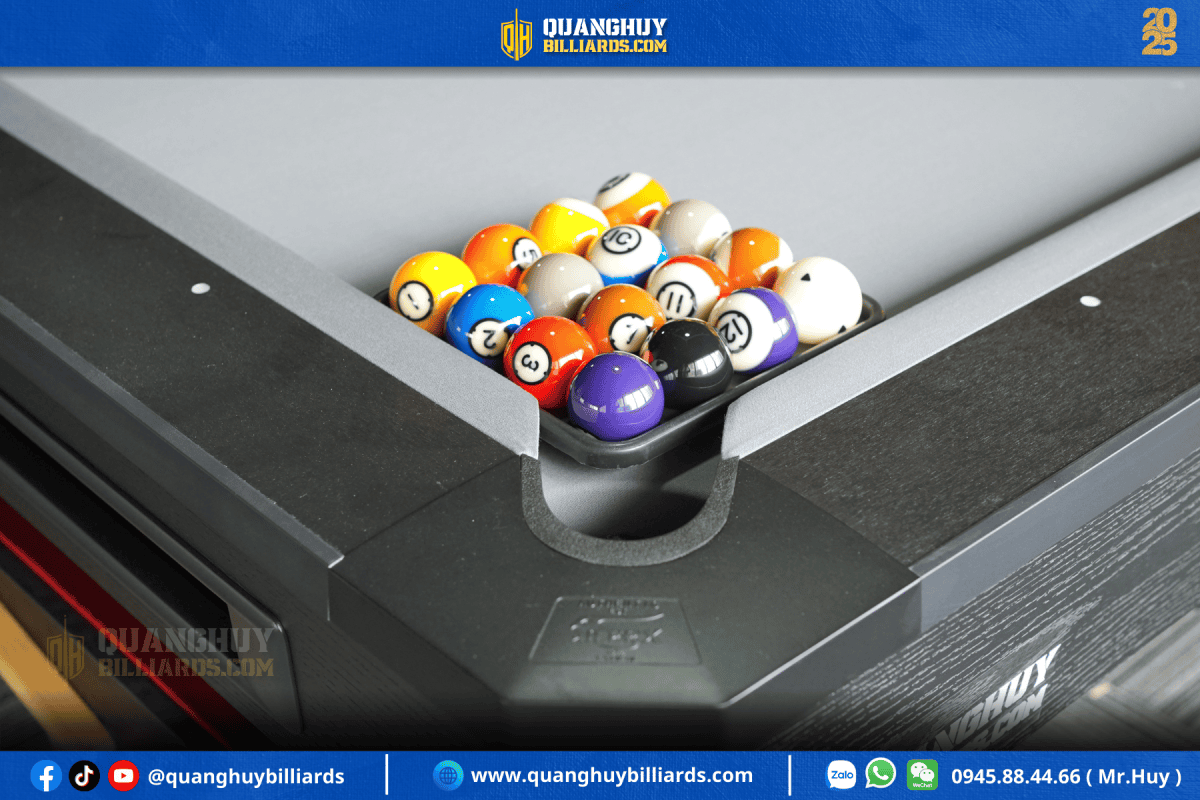 Lap dat ban bi a tai Dan Phuong Ha Noi GL Billiards Club 6