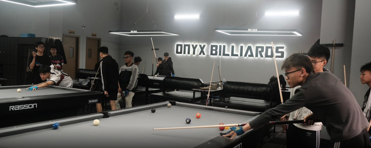 Lap dat ban bida tai TP Vinh Nghe An ONYX Billiards Club 1