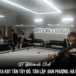 Lắp đặt 5 bàn bida Rasson IronMan tại TP Vinh - Nghệ An | ONYX Billiards Club 4 Lap dat ban bida tai TP Vinh Nghe An ONYX Billiards Club 1