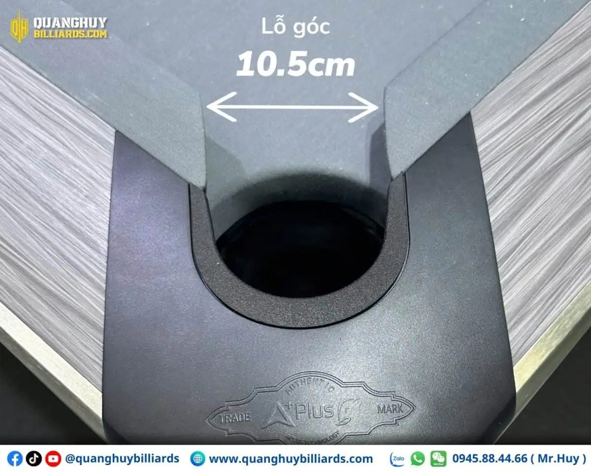 Bàn bida Aplus Premier 7ft - Ảnh 4