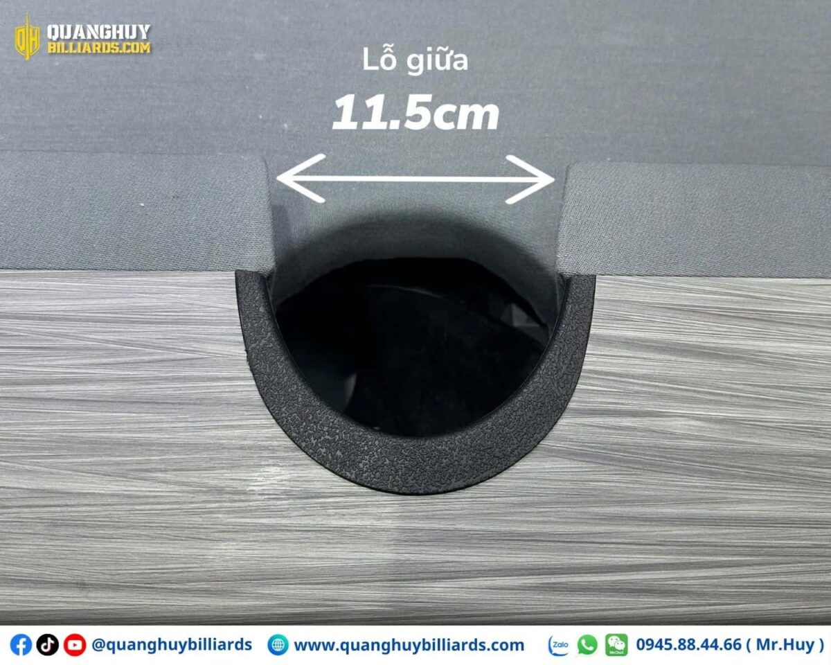 Bàn bida Aplus Premier 7ft - Ảnh 7
