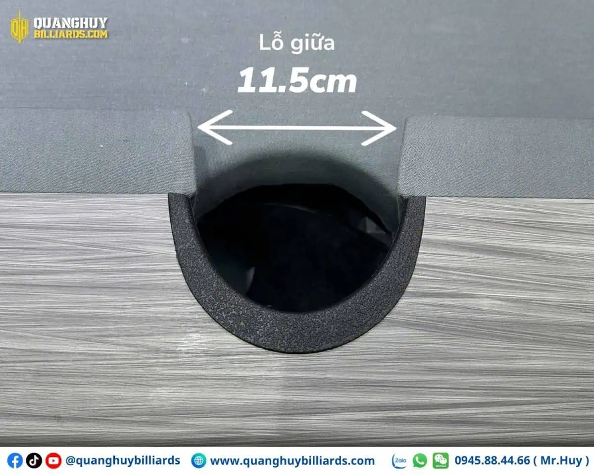 Bàn bida Aplus Premier 7ft - Ảnh 7