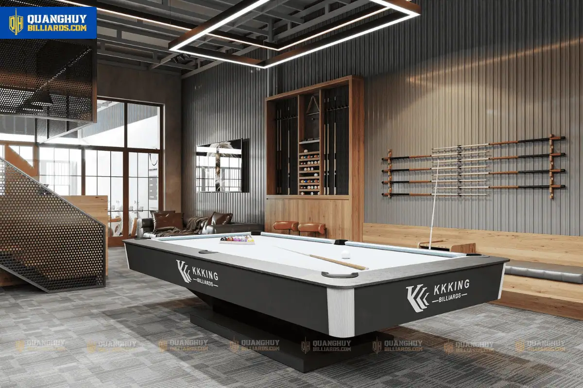 Lap dat ban bi a Samurai tai Ha Noi Leo Billiards Club 28