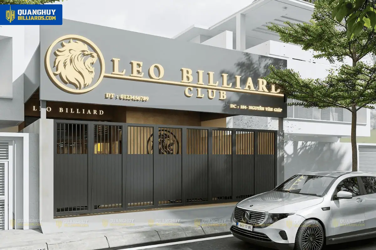 Lap dat ban bi a Samurai tai Ha Noi Leo Billiards Club 29