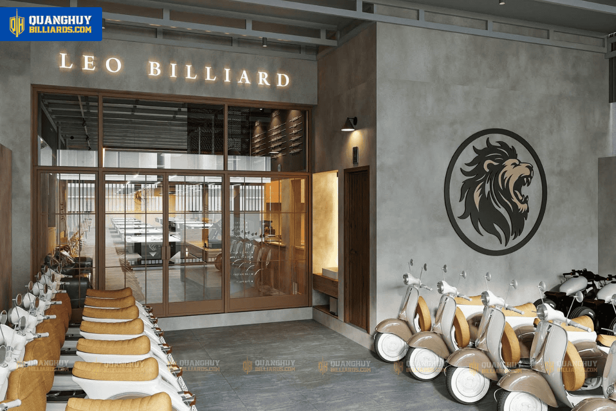 Lap dat ban bi a Samurai tai Ha Noi Leo Billiards Club 30