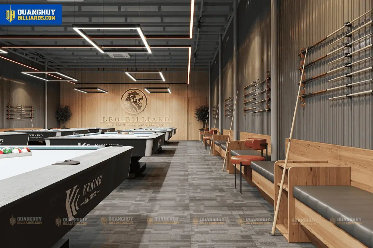 Lap dat ban bi a Samurai tai Ha Noi Leo Billiards Club 33