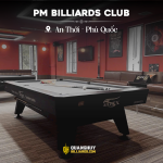 Lap dat ban bida tai An Thoi Phu Quoc PM Billiards Club