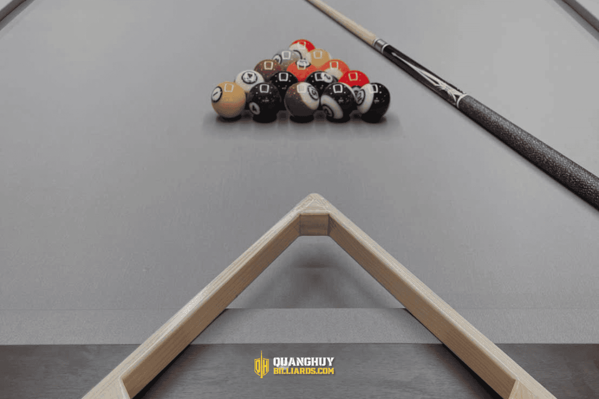 Quang Huy Billiards lap dat ban bida tai Phu Quoc. Ban giao 4 ban bida Aileex Crown S24 Luuxry tai Paralia Billiards Club 10