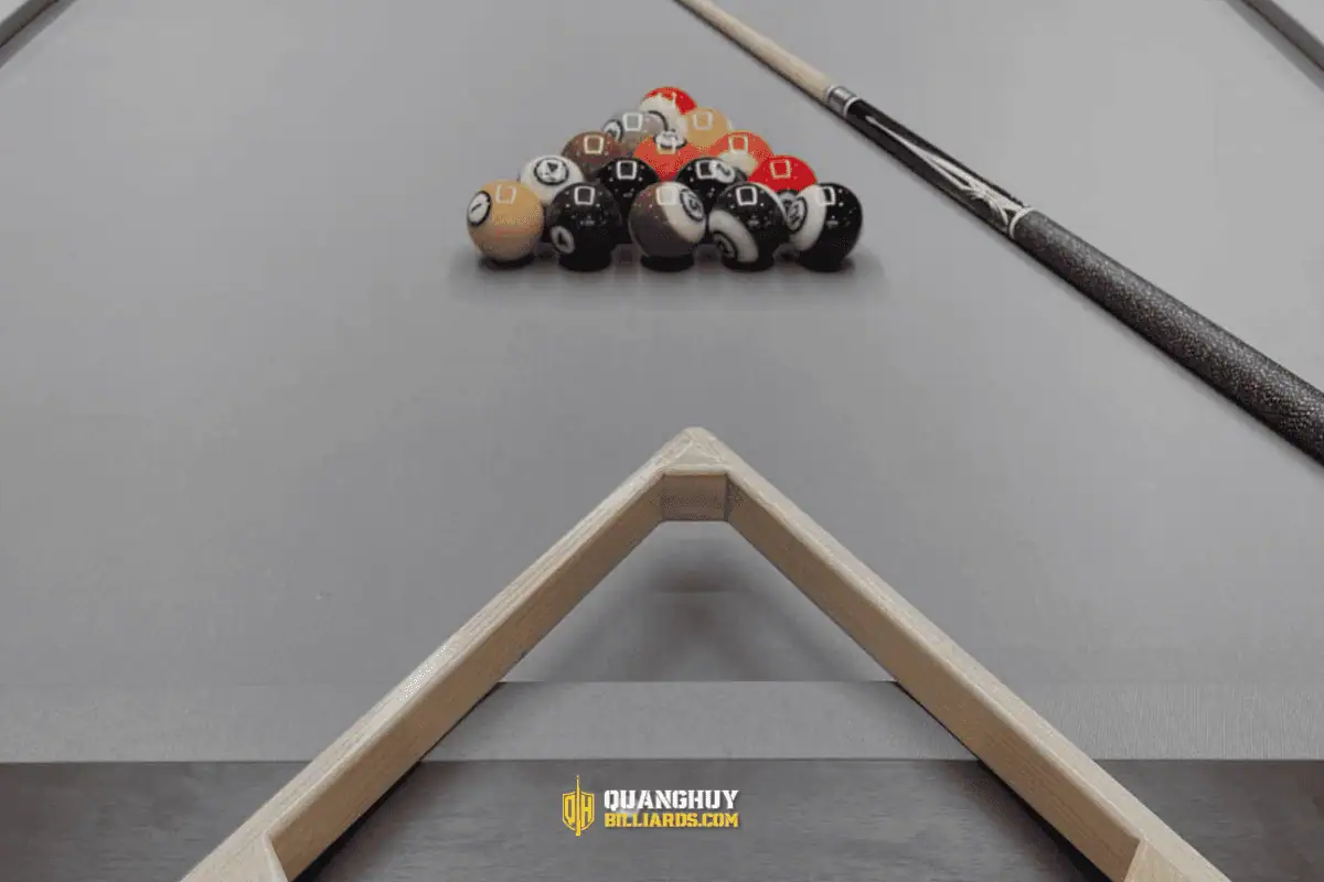 Quang Huy Billiards lap dat ban bida tai Phu Quoc. Ban giao 4 ban bida Aileex Crown S24 Luuxry tai Paralia Billiards Club 10