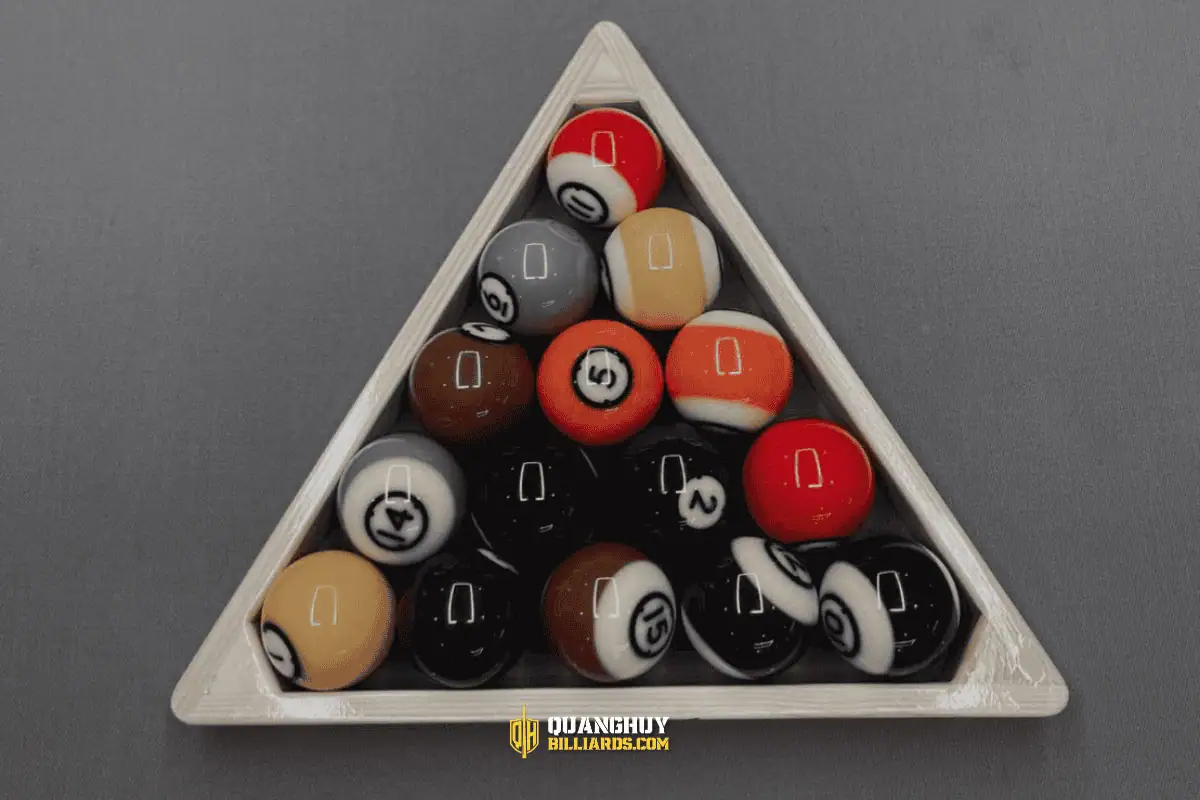Quang Huy Billiards lap dat ban bida tai Phu Quoc. Ban giao 4 ban bida Aileex Crown S24 Luuxry tai Paralia Billiards Club 3
