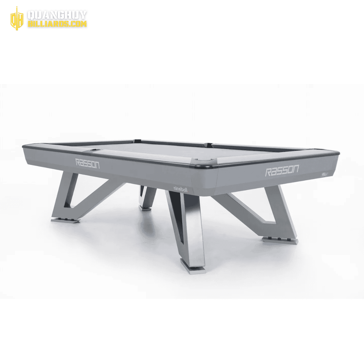 Rasson Woft nhap Trung Quanghuybilliards.com
