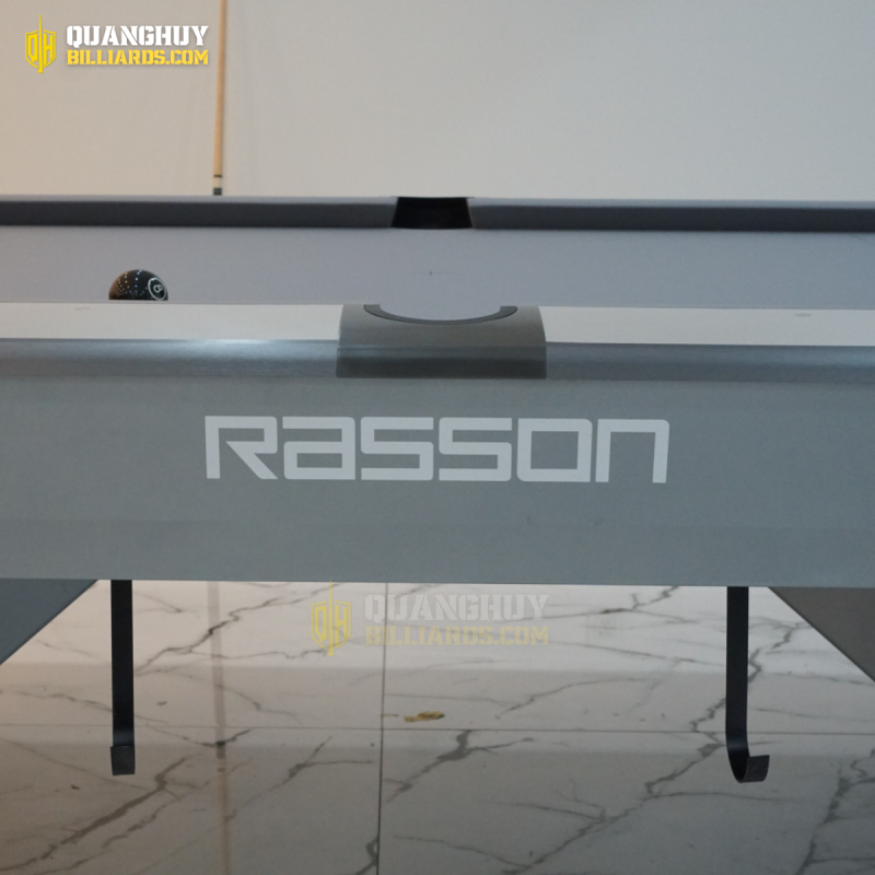 Rasson Woft nhập Trung - Ảnh 23