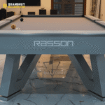 Bàn bida Rasson Woft nhập Trung - Ảnh 21