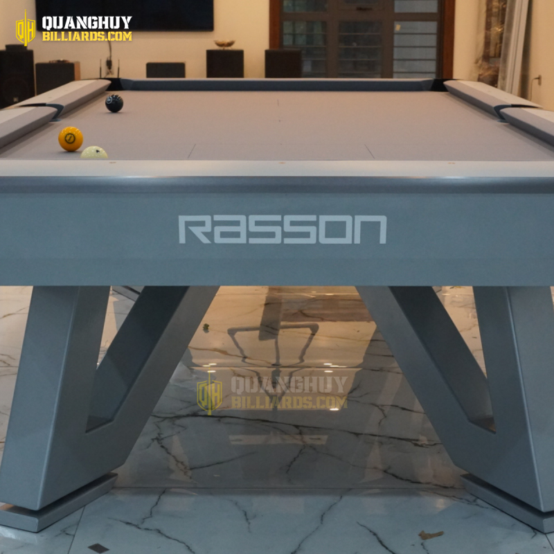 Rasson Woft nhập Trung - Ảnh 21