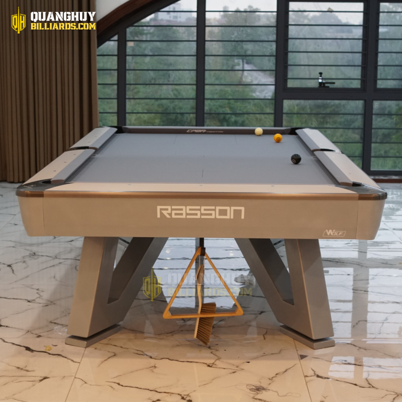 Rasson Woft nhập Trung - Ảnh 20