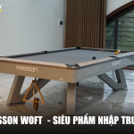 Rasson Woft sieu pham nhap Trung