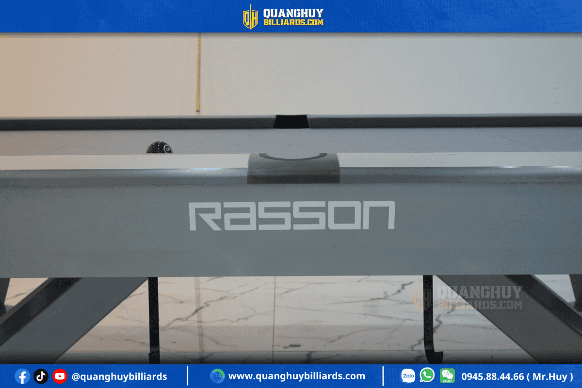 Rasson Woft sieu pham nhap Trung 8