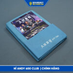 Andy 600 Club Vai Ni Bida Chinh Hang 7 Quang Huy Billiards