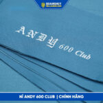 Andy 600 Club Vai Ni Bida Chinh Hang 8 Quang Huy Billiards