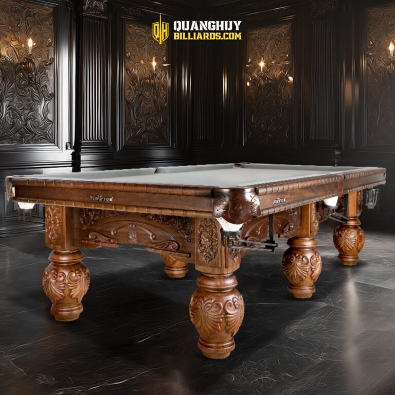 Ban bida Luxury