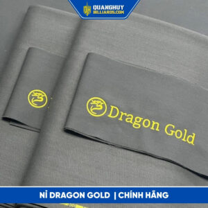 Dragon Gold Vai Ni Bida Chinh Hang 16 Quang Huy Billiards