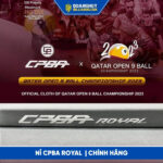 NI CPBA ROYAL CHINH HANG 38 Quang Huy Billiards
