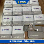 Vai CPBA Royal Ni Ban Bida Chinh Hang 1 Quang Huy Billiards