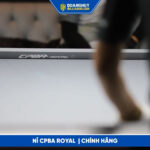 Vai CPBA Royal Ni Ban Bida Chinh Hang 10 Quang Huy Billiards