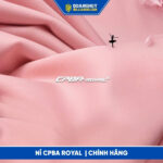 Vai CPBA Royal Ni Ban Bida Chinh Hang 14 Quang Huy Billiards