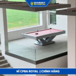 Vai CPBA Royal Ni Ban Bida Chinh Hang 17 Quang Huy Billiards