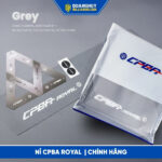 Vai CPBA Royal Ni Ban Bida Chinh Hang 3 Quang Huy Billiards