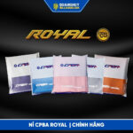 Vai CPBA Royal Ni Ban Bida Chinh Hang 30 Quang Huy Billiards