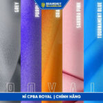 Vai CPBA Royal Ni Ban Bida Chinh Hang 4 Quang Huy Billiards