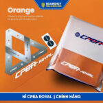 Vai CPBA Royal Ni Ban Bida Chinh Hang 8 Quang Huy Billiards