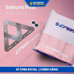 Vai CPBA Royal Ni Ban Bida Chinh Hang 9 Quang Huy Billiards