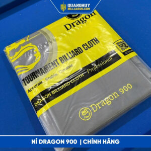 Vai Ni Bida Dragon 900 Chinh Hang 3 Quang Huy Billiards