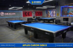 Ban Bida 3C Aplus Carom Gen II Chinh Hang 10 Quang Huy Billiards