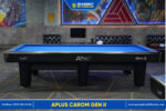 Ban Bida 3C Aplus Carom Gen II Chinh Hang 11 Quang Huy Billiards